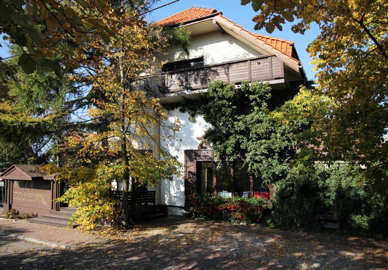 Bed & Breakfast Zosienka Gdansk