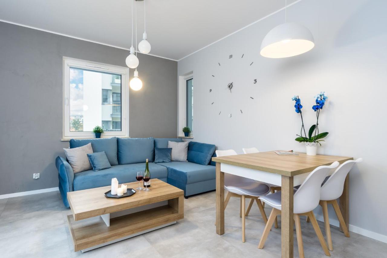 Apartment Elite Family Center Gdansk