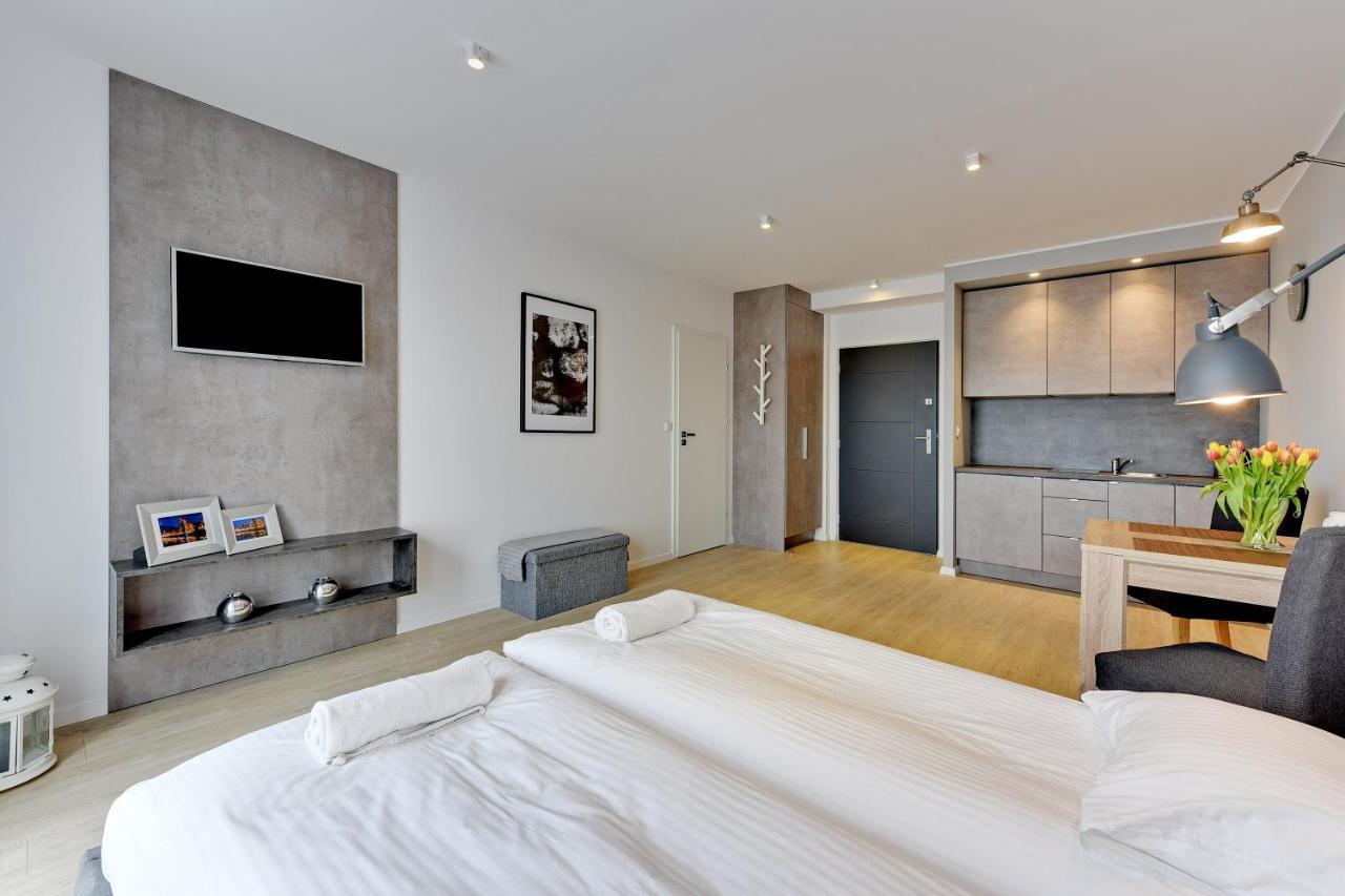 Apartment Chmielna Park Old Town Gdansk