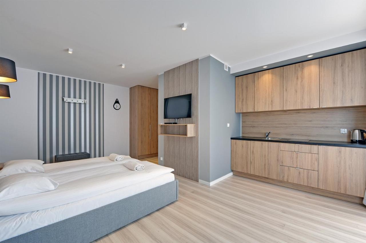 Chmielna Park Old Town Apartment
