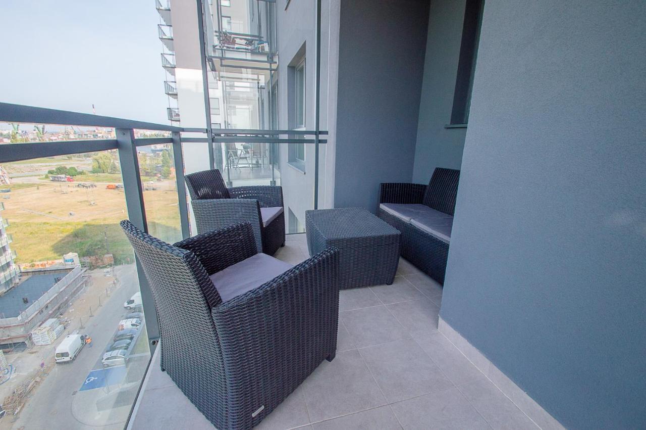Apartment With Two Bedrooms On The 10th Floor