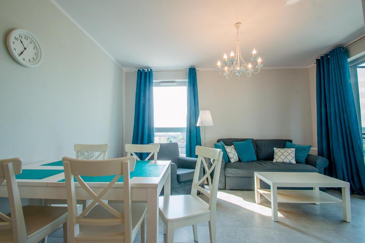 Lejlighed With Two Bedrooms On The 10th Floor *