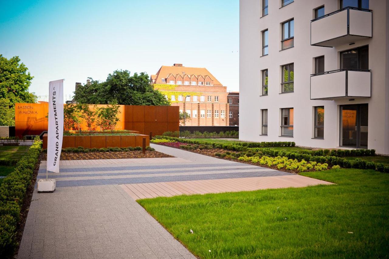 With Two Bedrooms On The 10th Floor Lejlighed Gdańsk