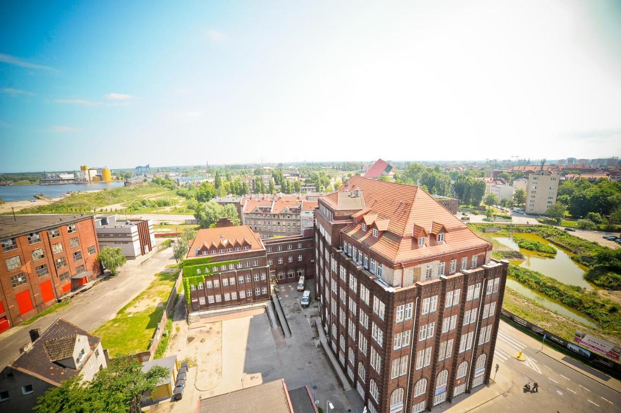 Grand - Three Bedrooms With Panorama Of The Old Town Gdansk
