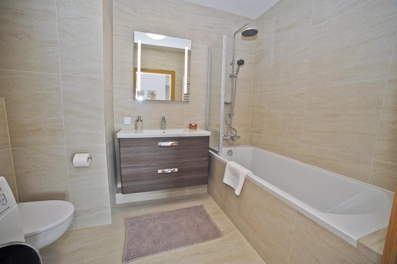 Apartment Grand - Three Bedrooms With Panorama Of The Old Town Gdansk