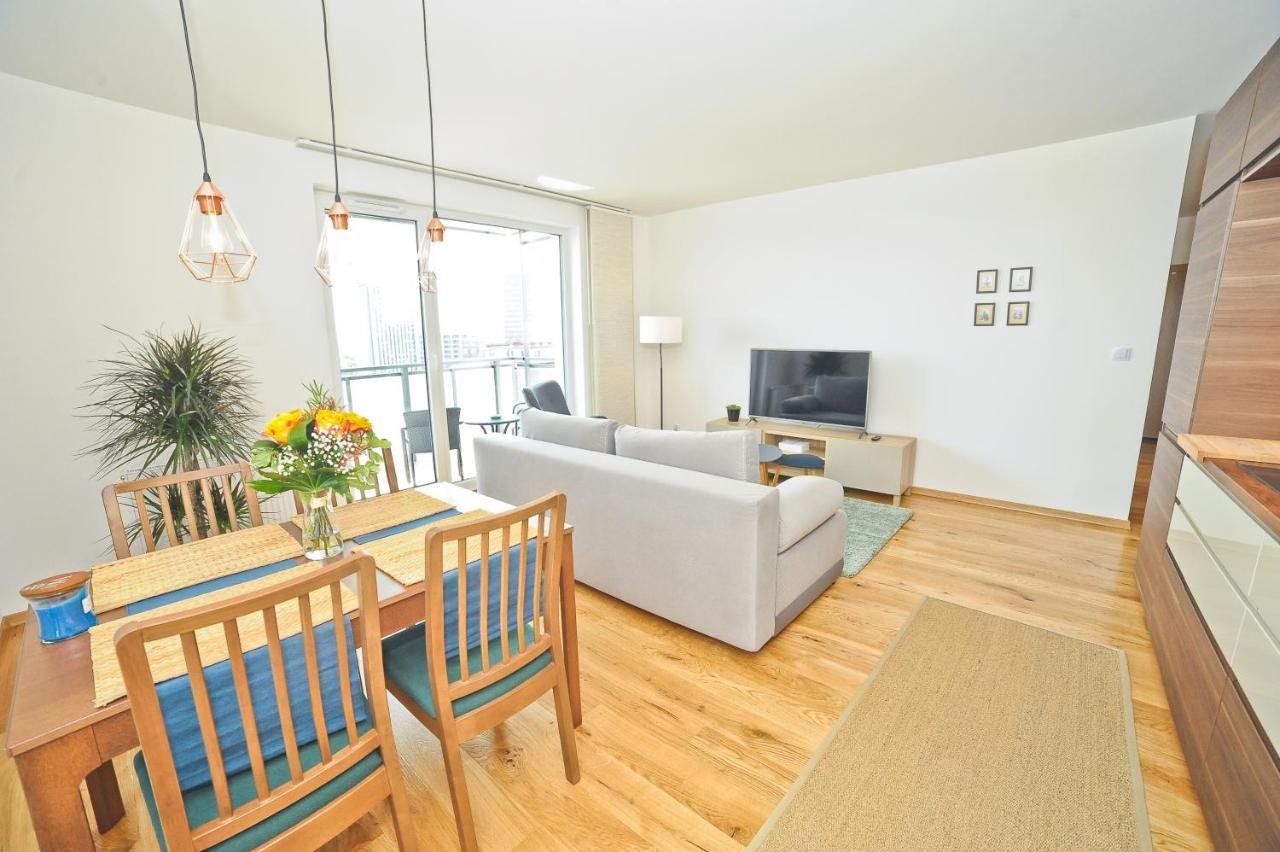 Grand - Three Bedrooms With Panorama Of The Old Town Gdansk