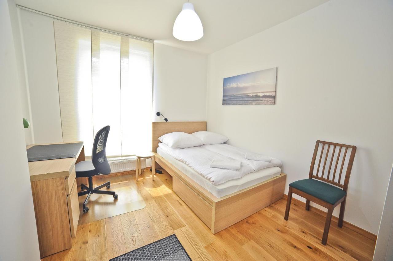 Grand - Three Bedrooms With Panorama Of The Old Town Gdansk