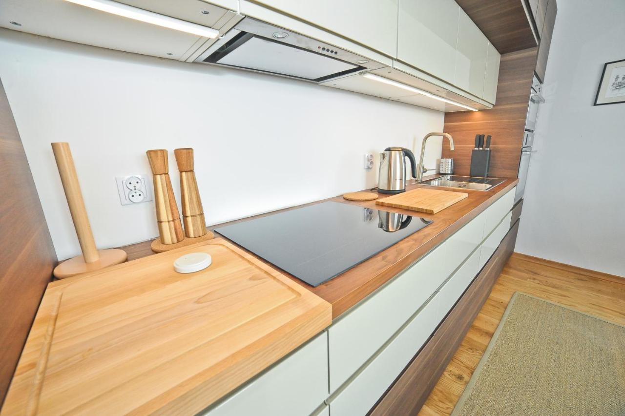 Grand - Three Bedrooms With Panorama Of The Old Town Gdansk