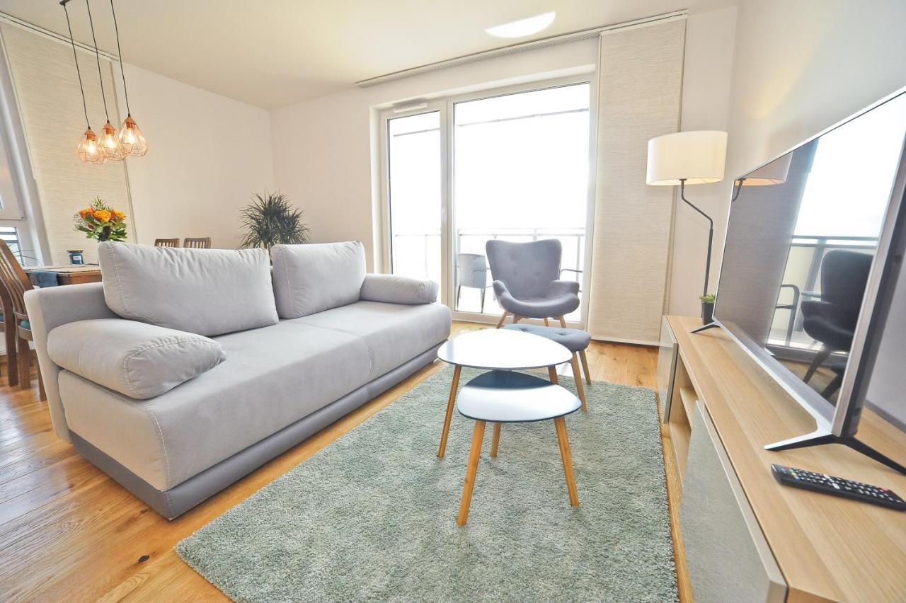 Apartment Grand - Three Bedrooms With Panorama Of The Old Town