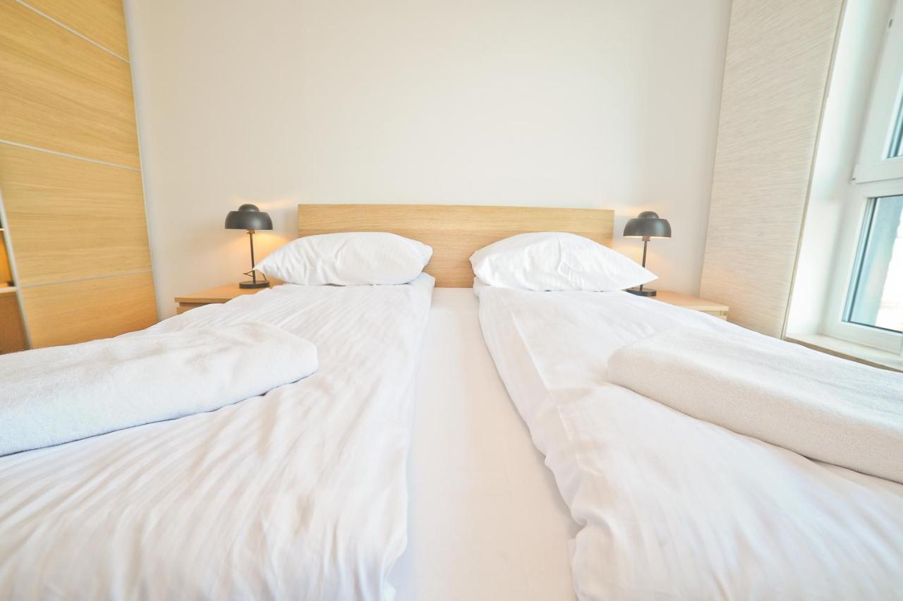 Grand - Three Bedrooms With Panorama Of The Old Town Gdansk