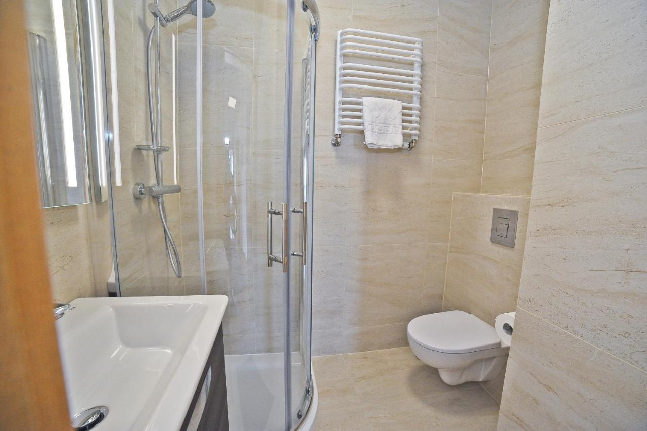 Grand - Three Bedrooms With Panorama Of The Old Town Apartment *
