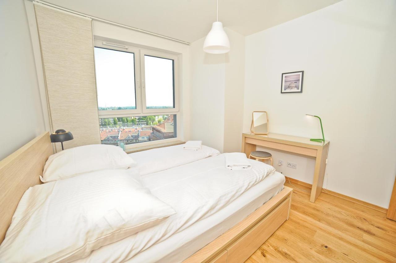 Apartment Grand - Three Bedrooms With Panorama Of The Old Town