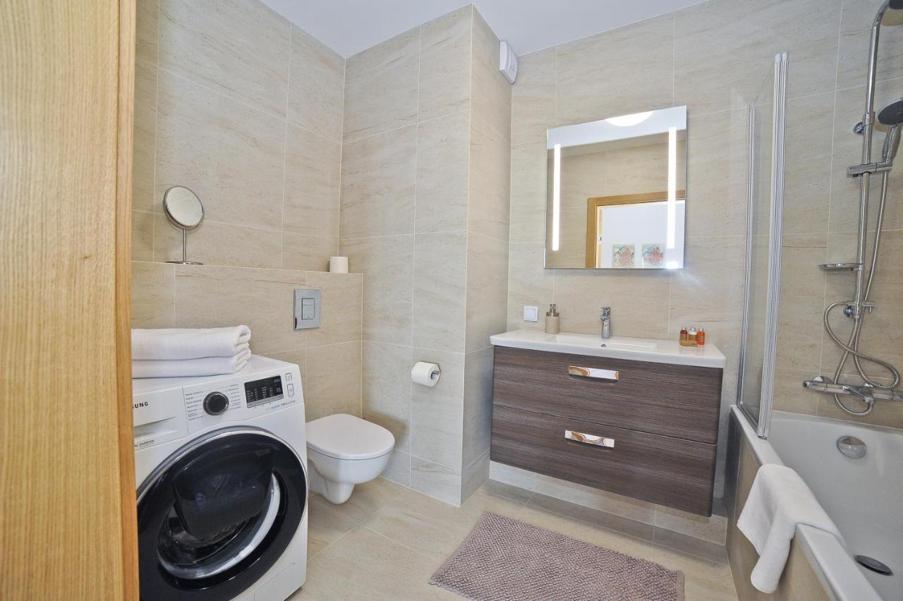 Grand - Three Bedrooms With Panorama Of The Old Town *