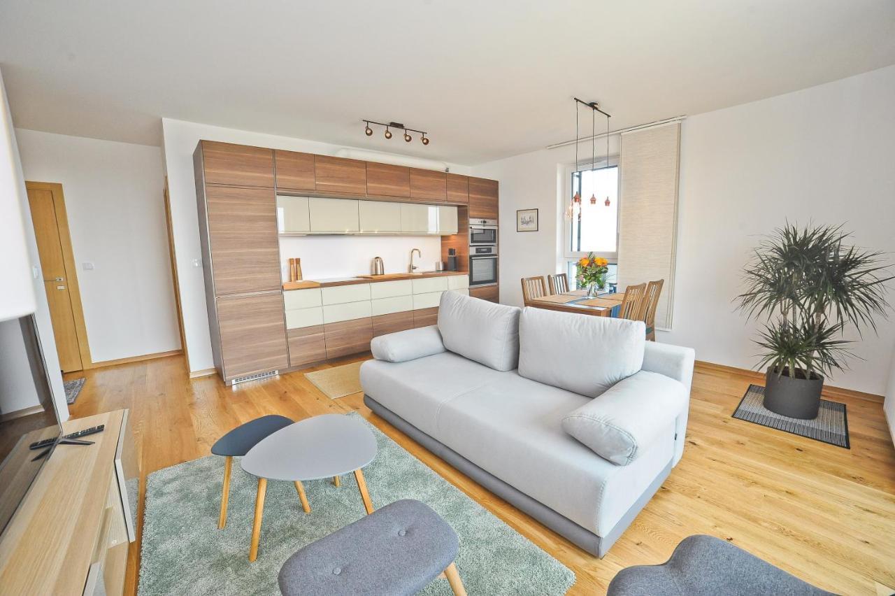 Grand - Three Bedrooms With Panorama Of The Old Town Apartment *