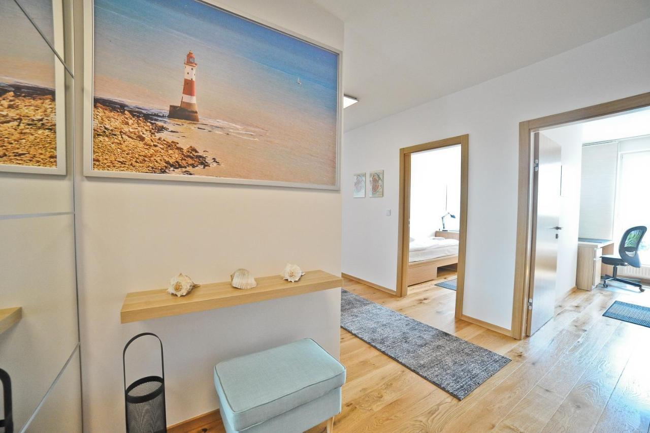 Grand - Three Bedrooms With Panorama Of The Old Town Apartment Gdansk