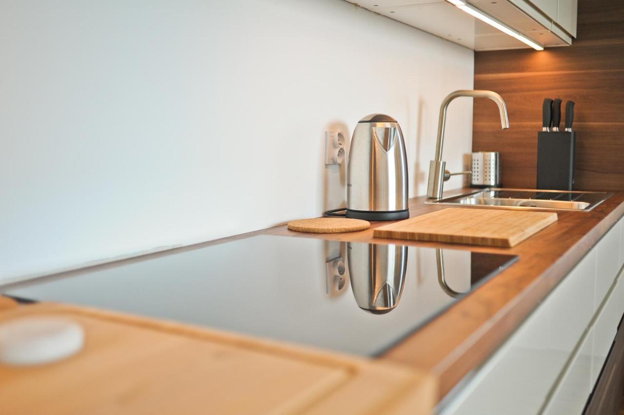 Grand - Three Bedrooms With Panorama Of The Old Town Apartment