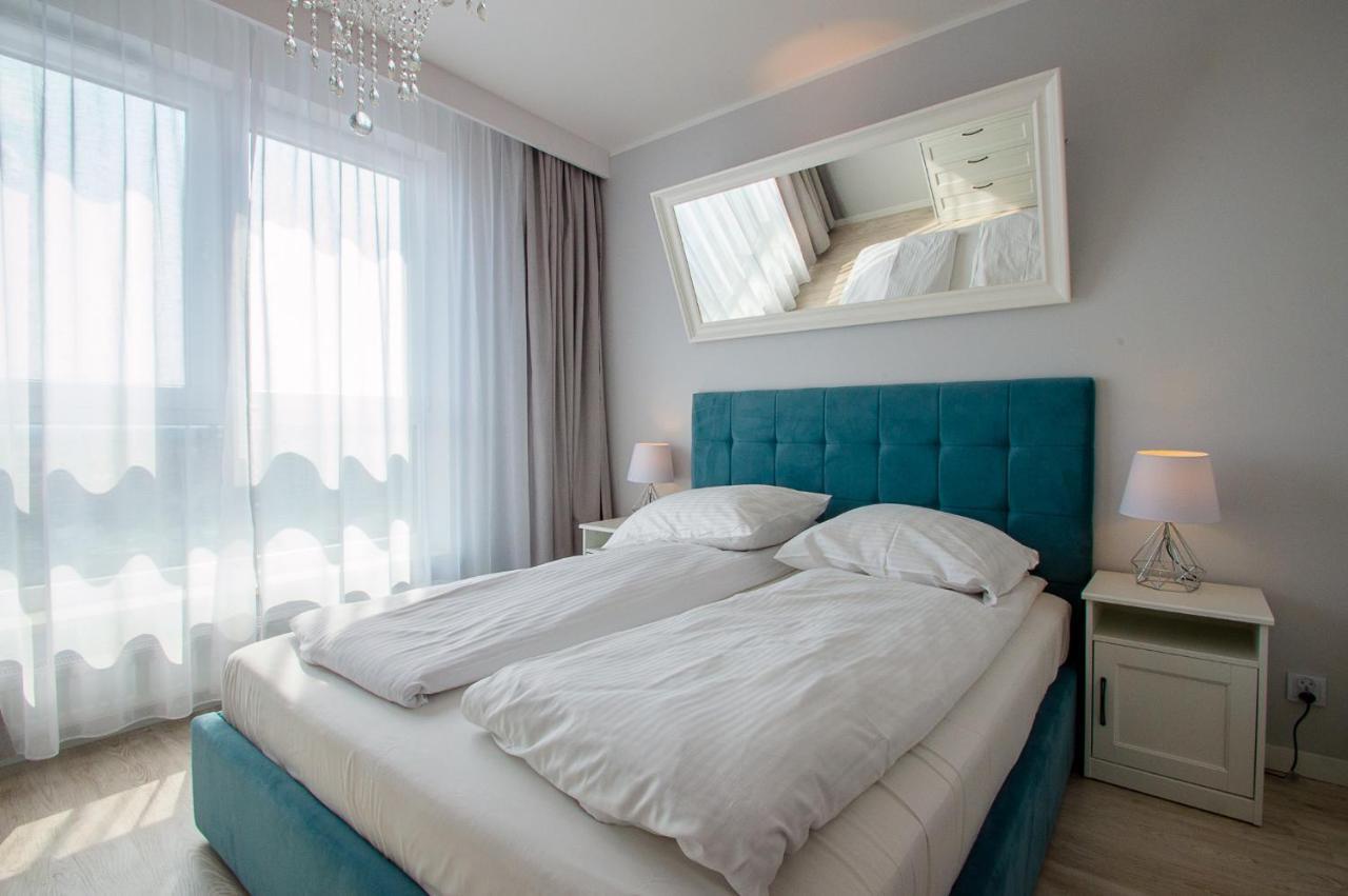 Grand - On The 17th Floor With Panorama Of The Old Town Apartament Gdańsk