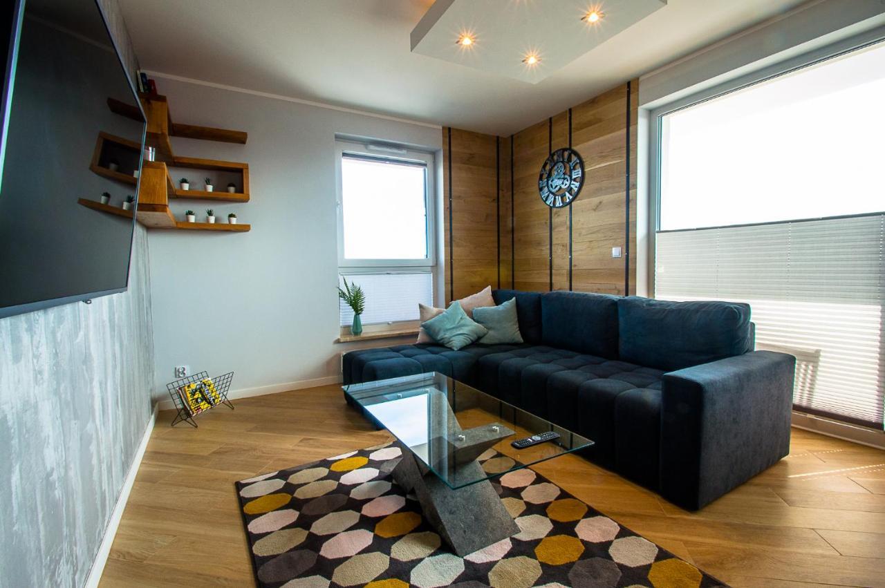 Apartamento Grand - On The 17th Floor With Panorama Of The Old Town Gdańsk