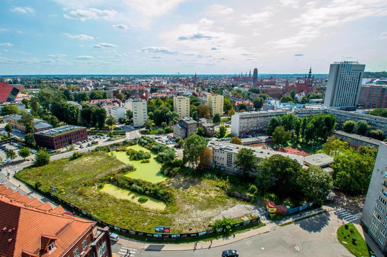 Grand - On The 17th Floor With Panorama Of The Old Town Apartamento