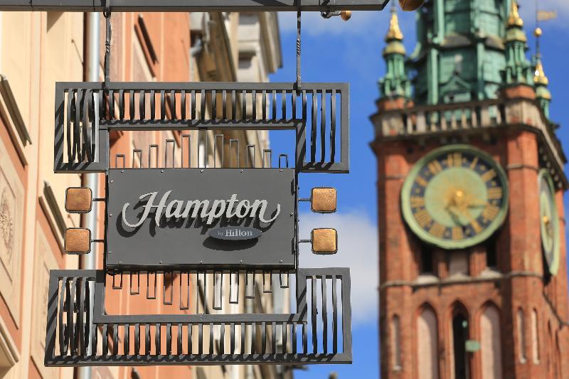 Hampton By Hilton Old Town Hotel 3*