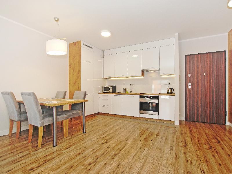 City Center By Apartmore Hotell