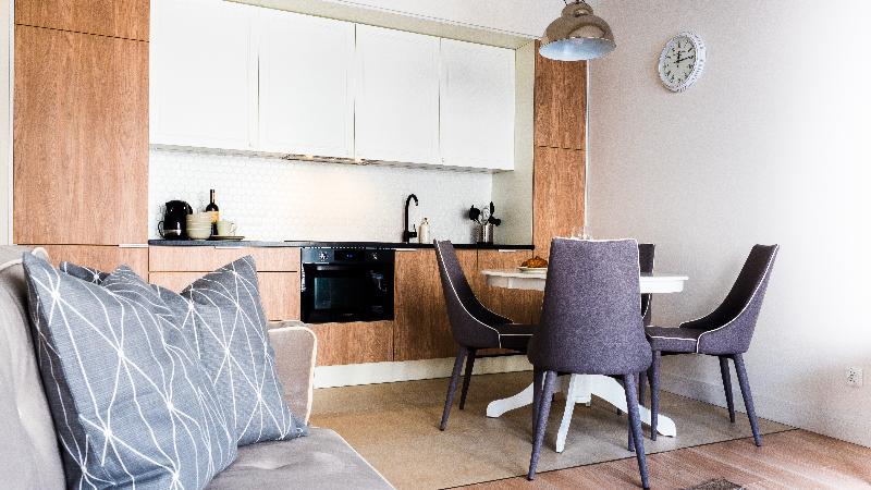 Hotell City Center By Apartmore Gdańsk