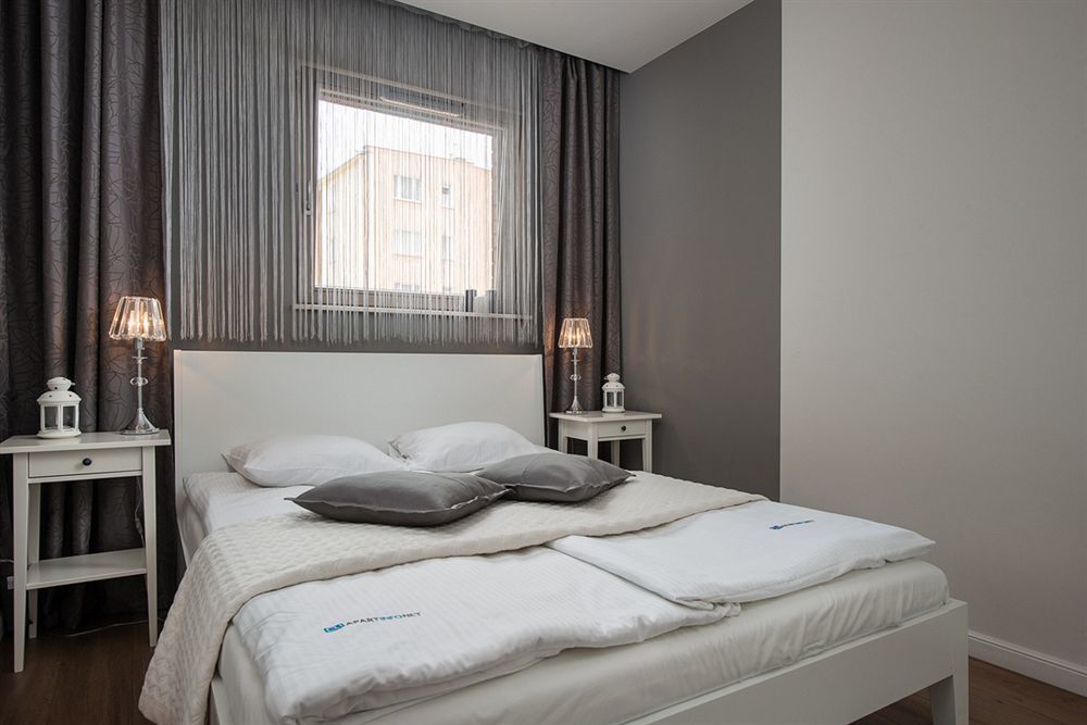 Apartinfo Waterlane Gdansk