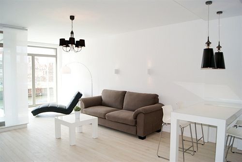Apartment Apartinfo Waterlane Gdansk