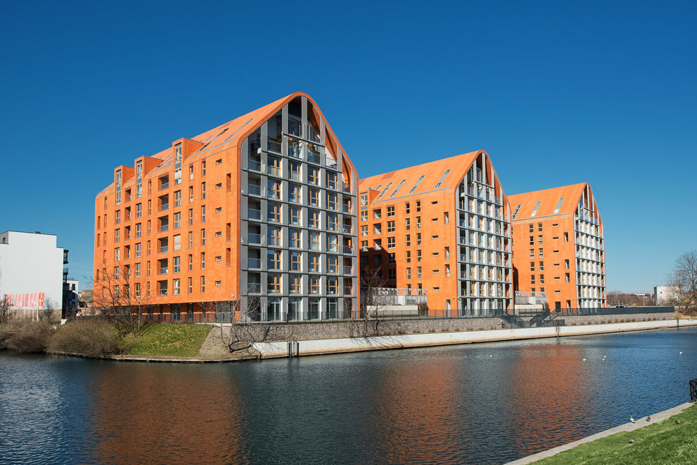 Apartinfo Aura * Gdańsk