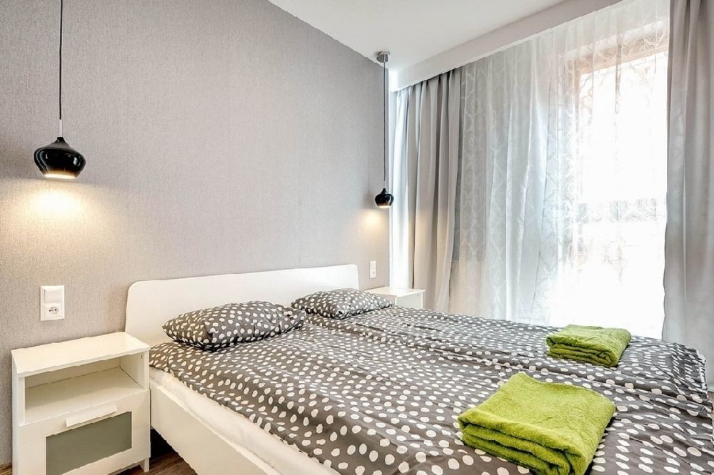 Apartinfo Aura Huoneisto Gdańsk