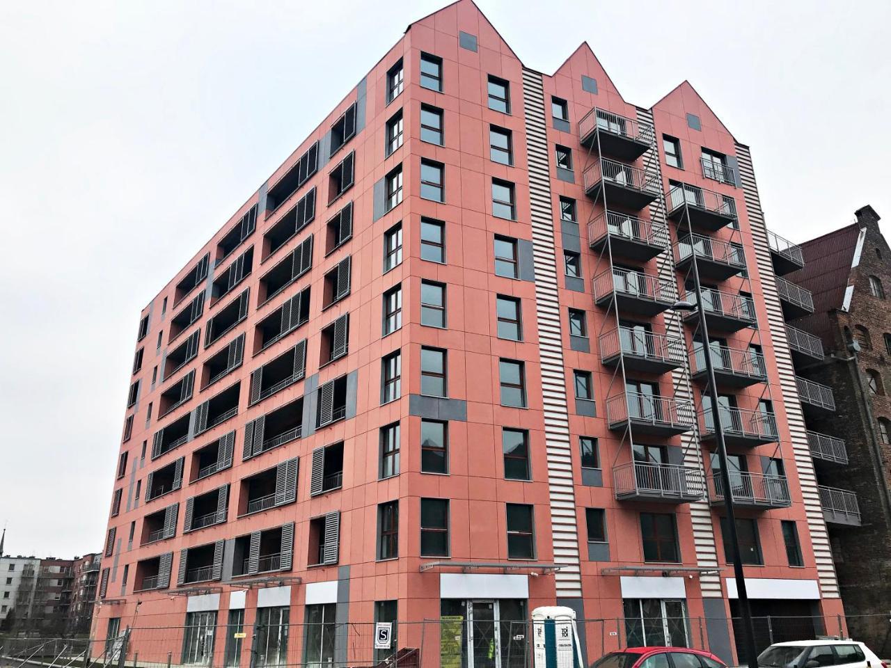 Apartment Grand - Waterlane Island
