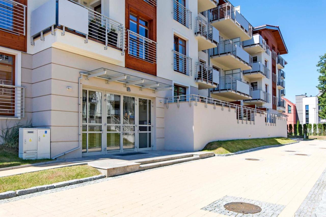 Leilighet Four - Neptun Park By Oneapartments Gdańsk