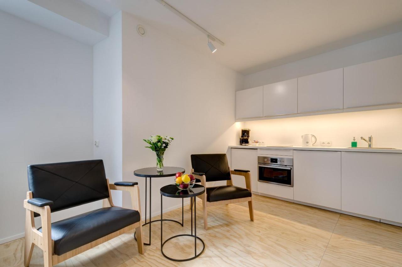 Apartment Happy Old Town Tartaczna Street 29b
