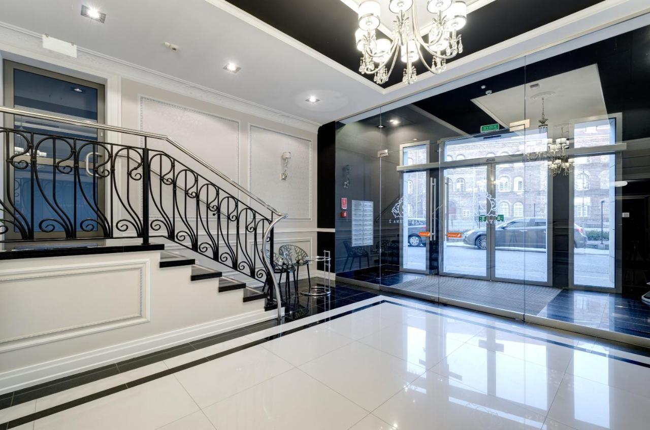 Apartment Happy Old Town Tartaczna Street 29b