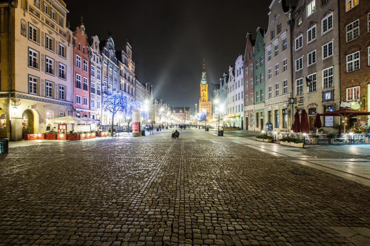 Apartment Happy Old Town Tartaczna Street 29b Danzig