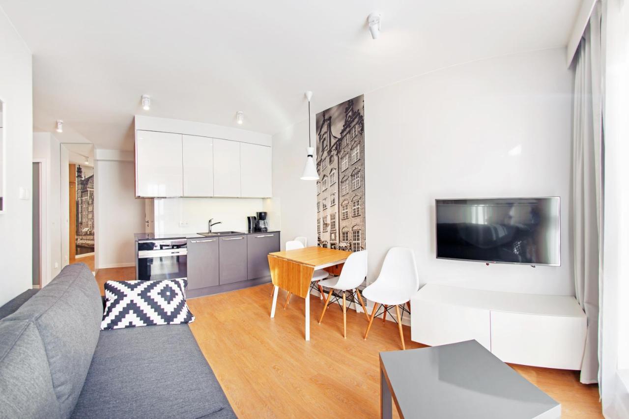 Apartment Sun & Snow Aura Gdansk