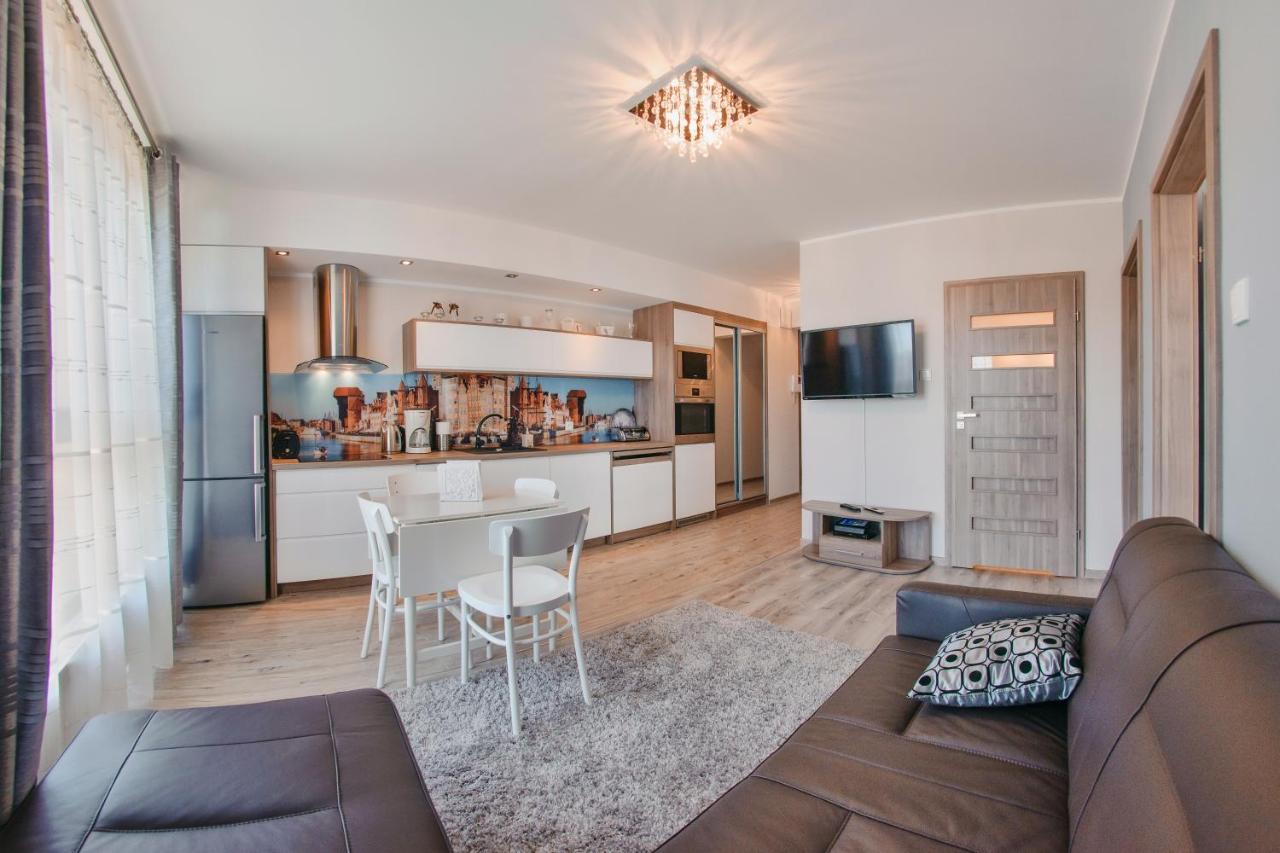 Sun & Snow Aura Apartment *