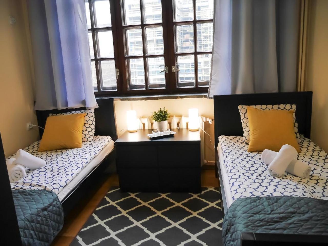 4-friendshostel * Gdańsk