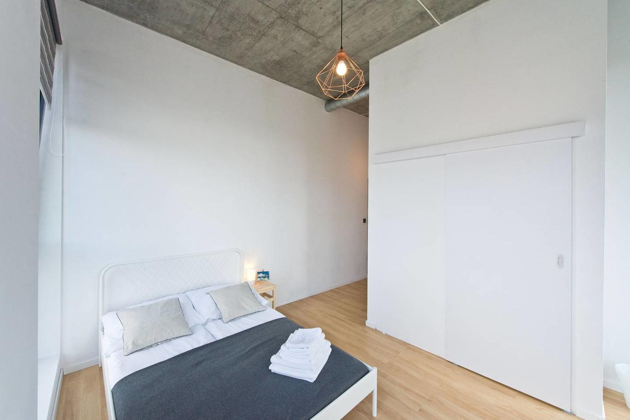 Cosy Space Lägenhet Gdańsk