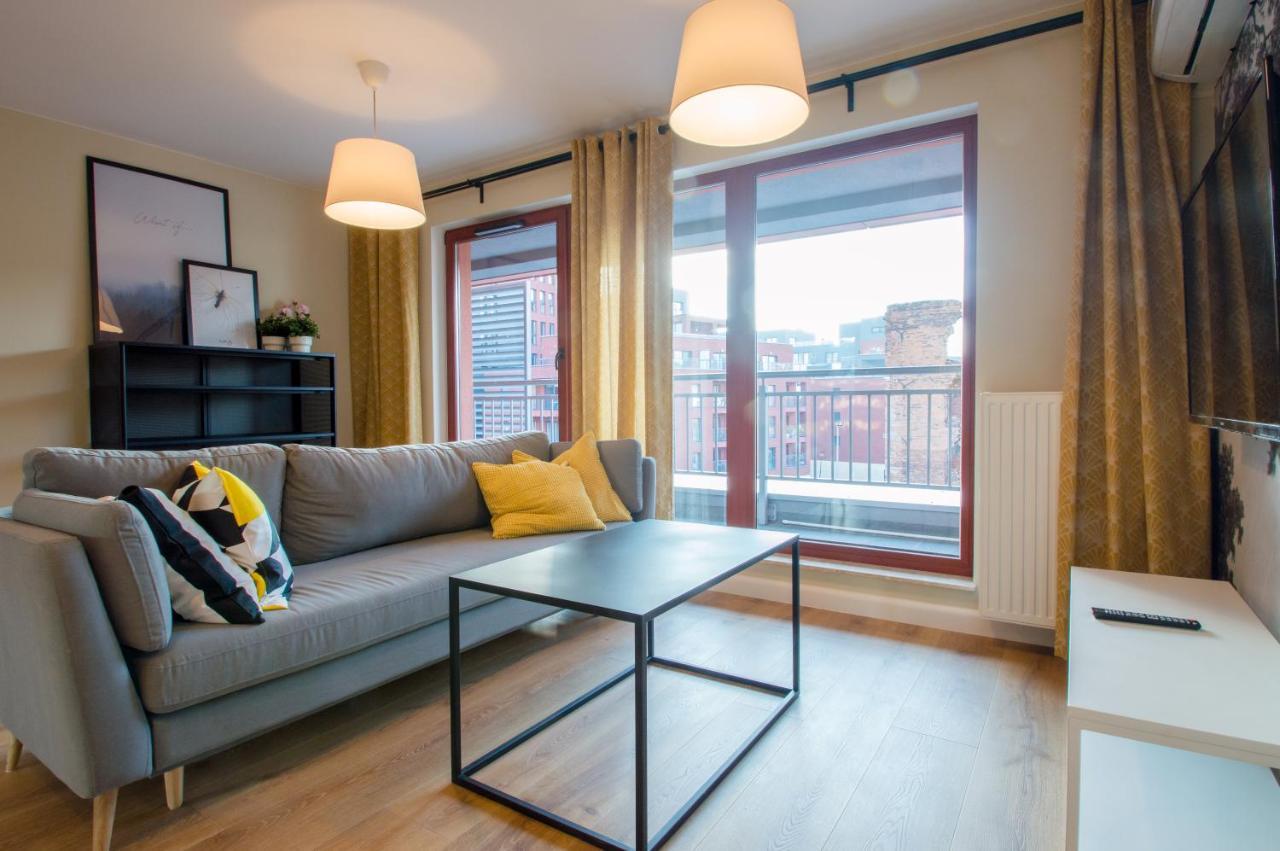 Grand - Waterlane Island Apartment Gdansk