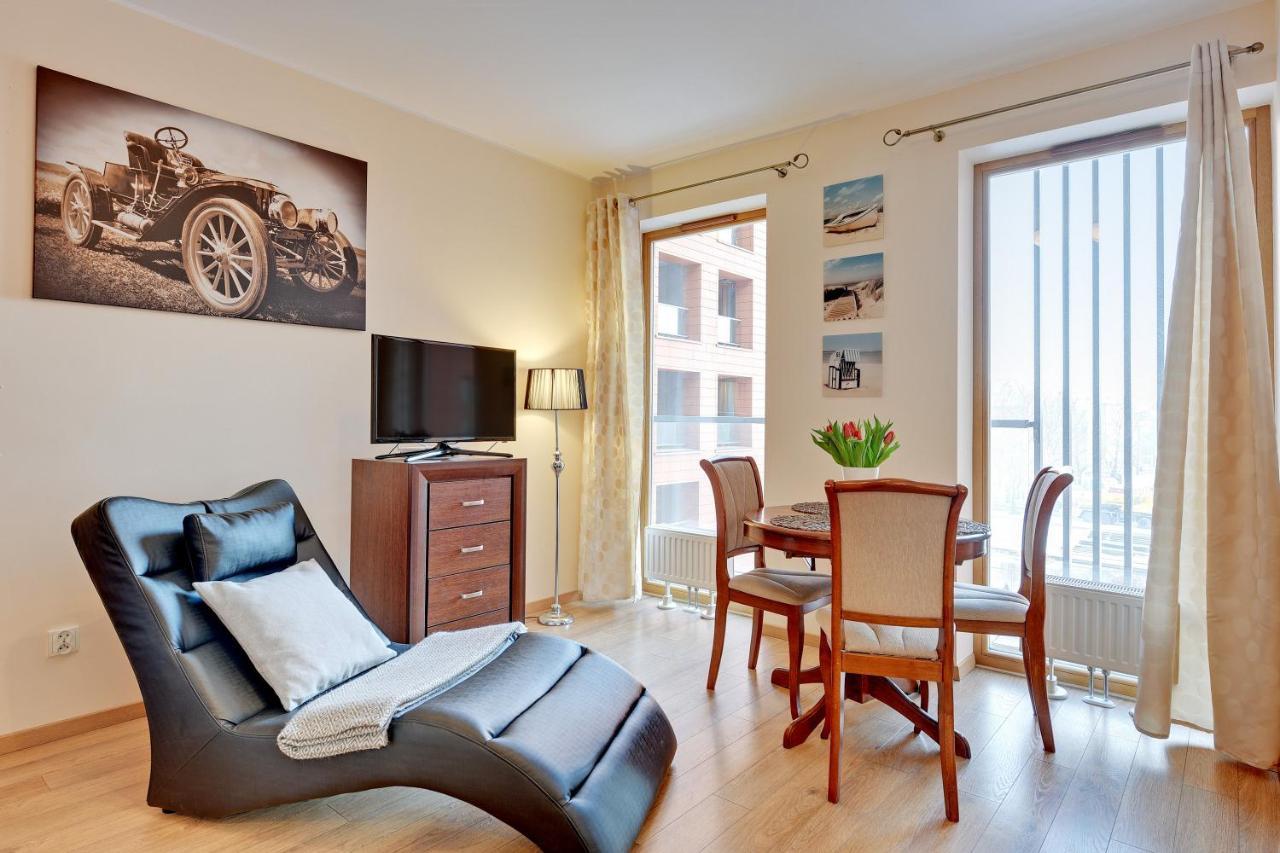 Apartment Aura Old Town Gdansk