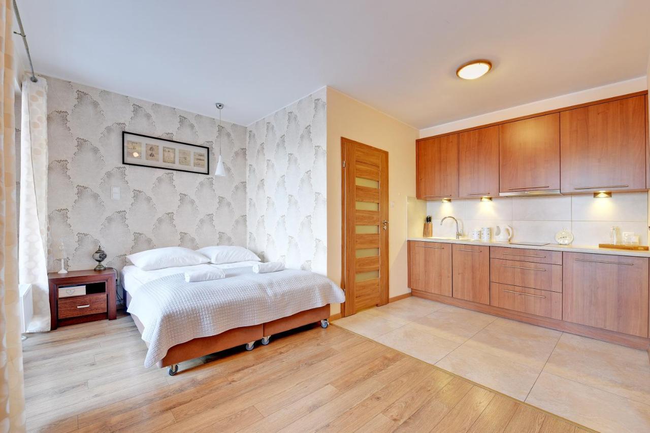 Aura Old Town Apartment *
