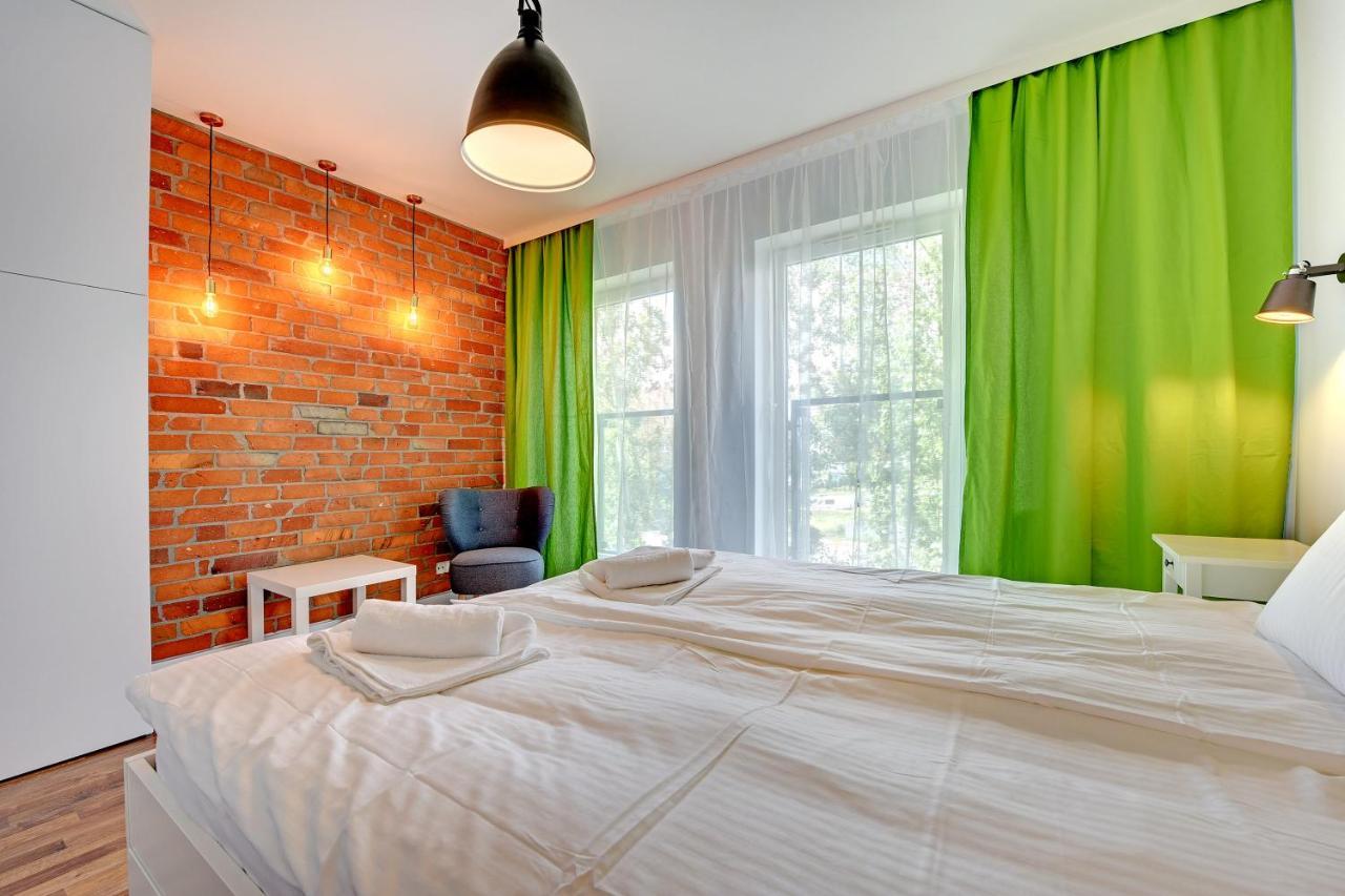 Flatinfo Chmielna Tower Gdańsk