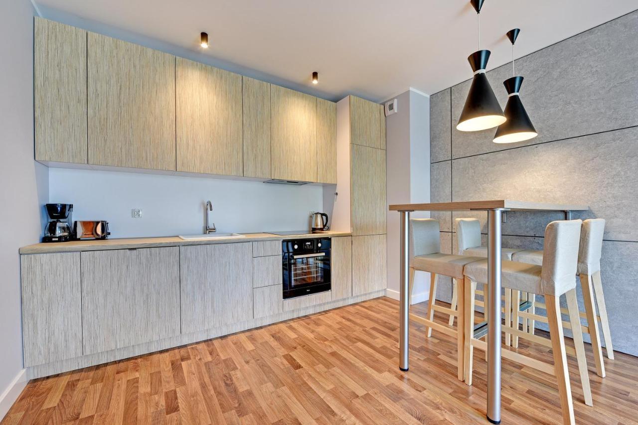 Flatinfo Chmielna Tower * Gdańsk