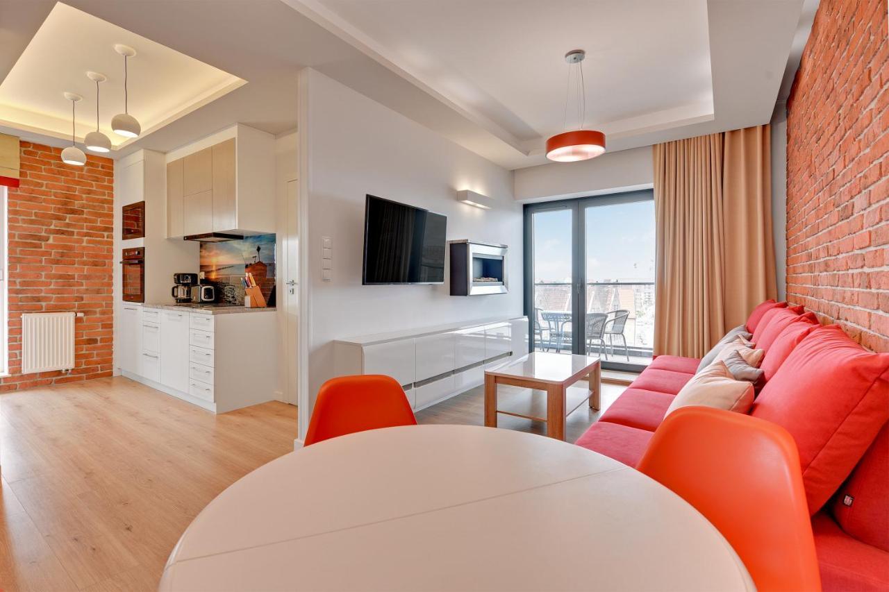 Apartament Flatinfo Chmielna Tower
