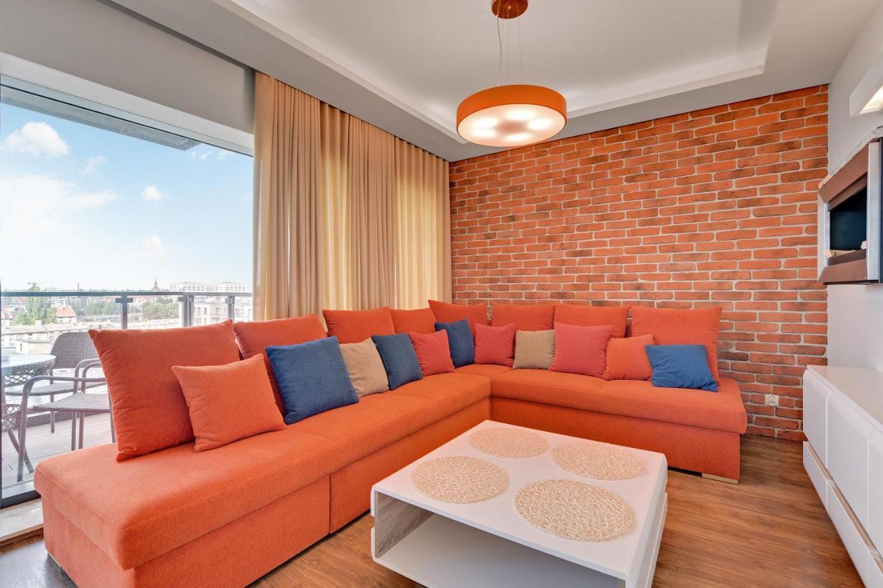 Apartament Flatinfo Chmielna Tower *
