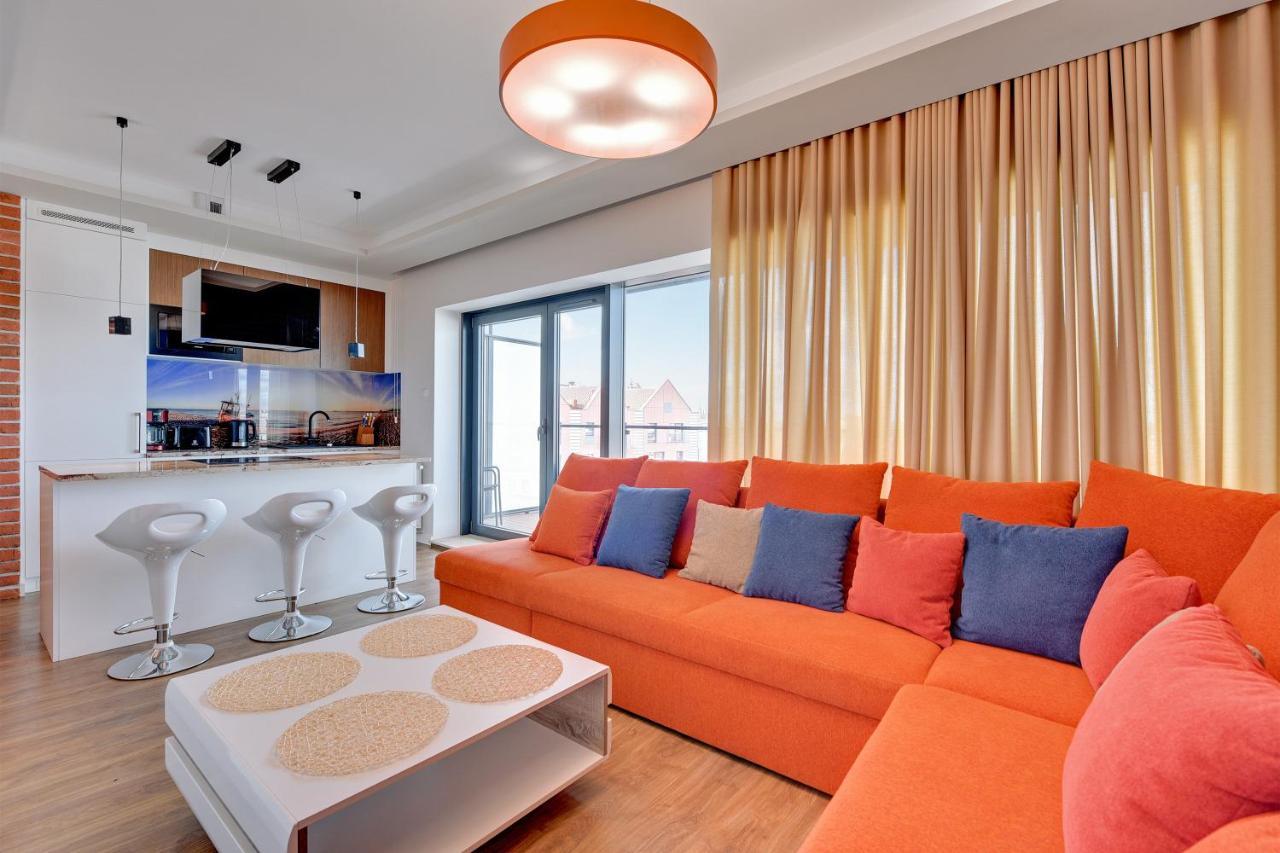 Apartament Flatinfo Chmielna Tower