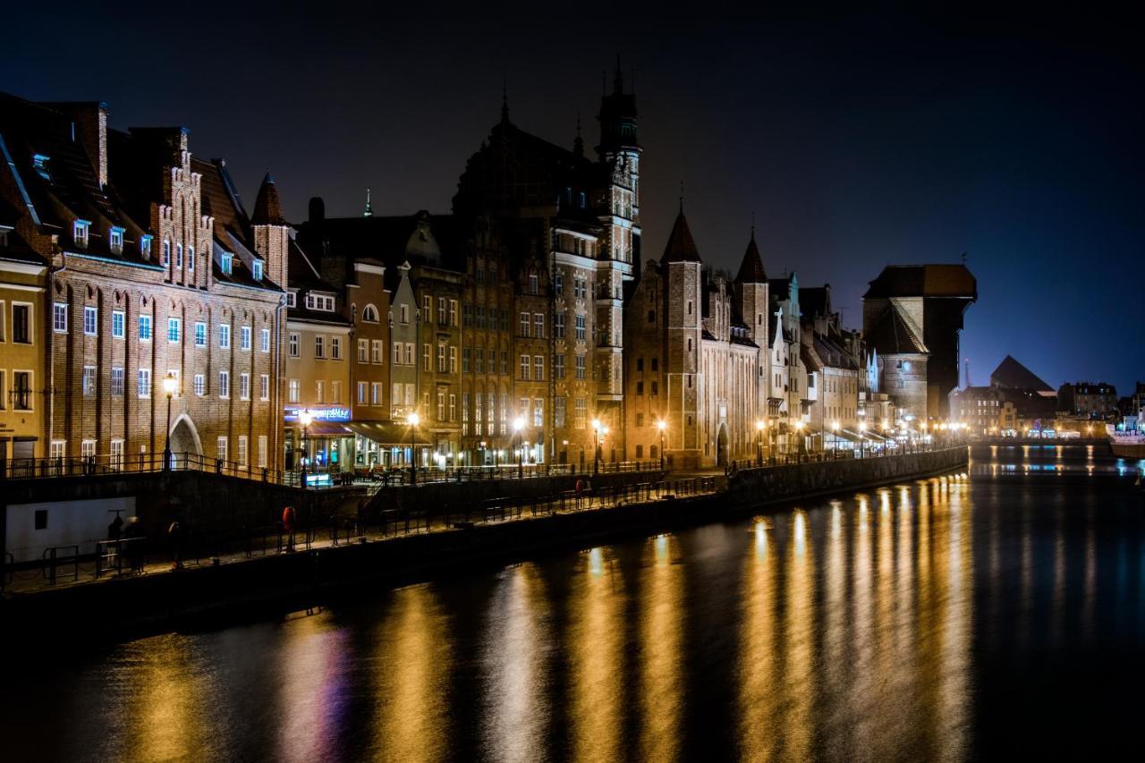 Neptun Aparthotel Gdansk
