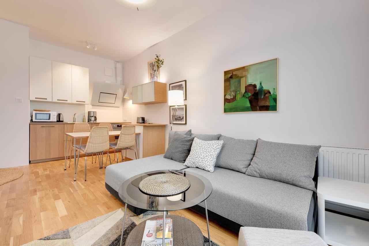 Apartment Comfort Mila Baltica Gdansk