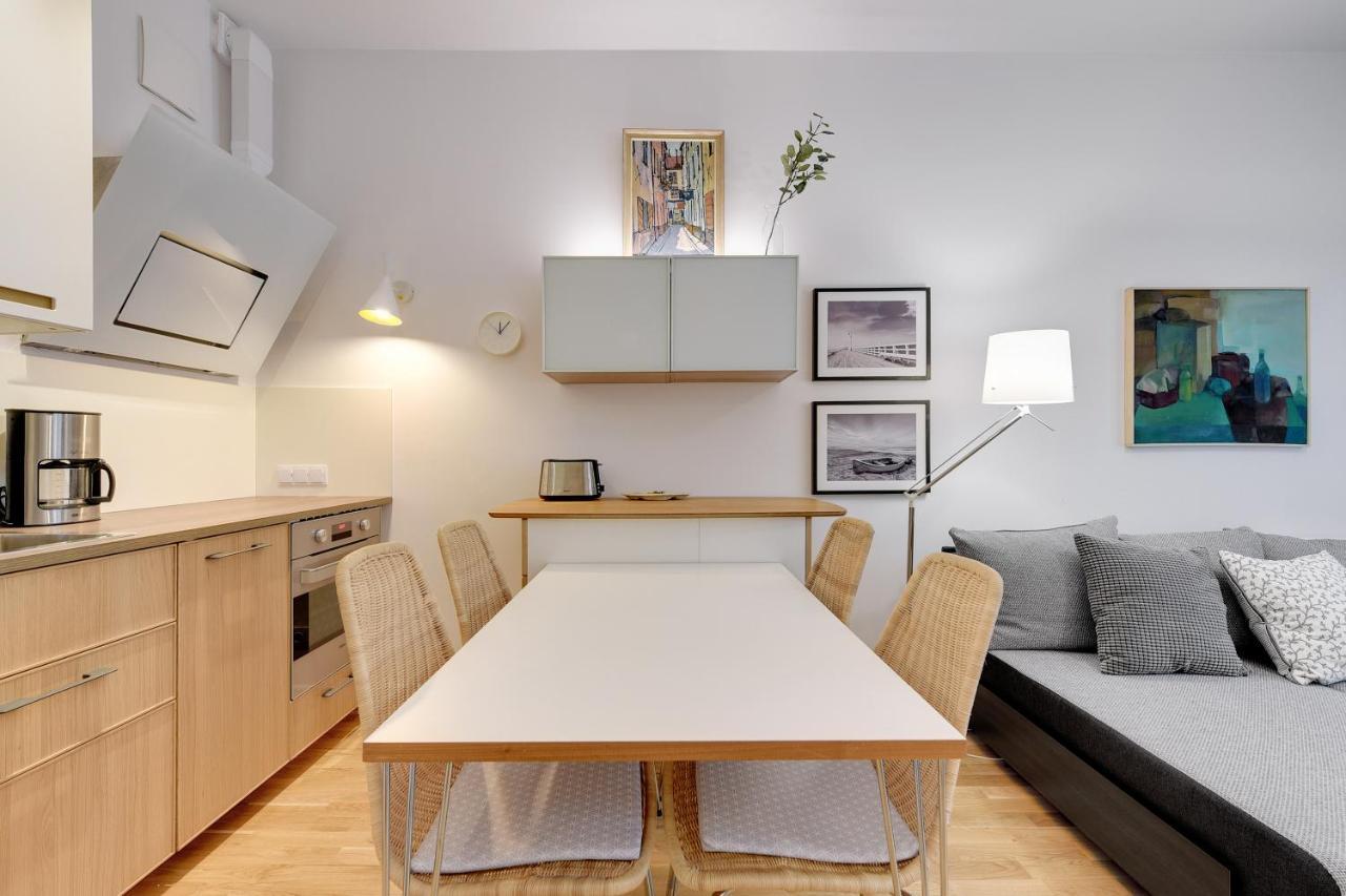 Comfort Mila Baltica Apartment *